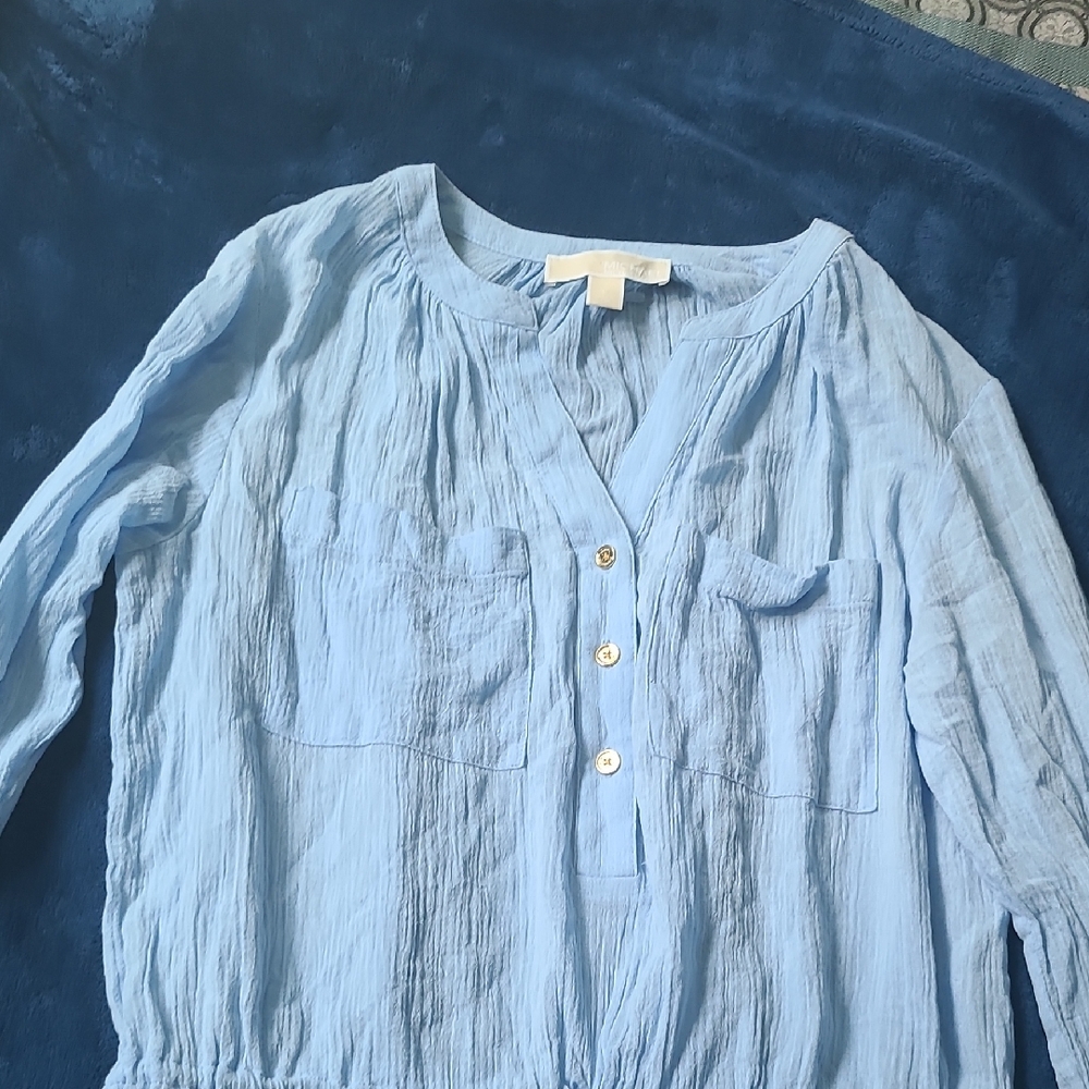 MICHAEL KORS Blouse Size S